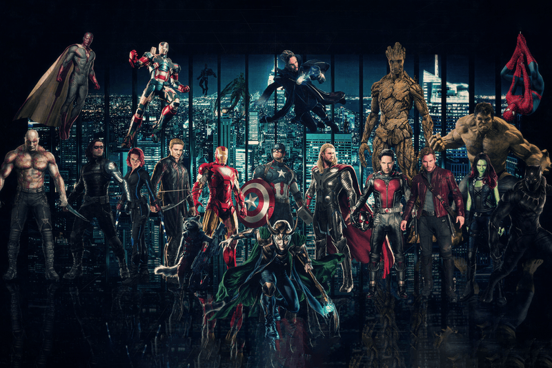 導演解構 MCU 角色如何聯繫到《Avengers: Infinity War》