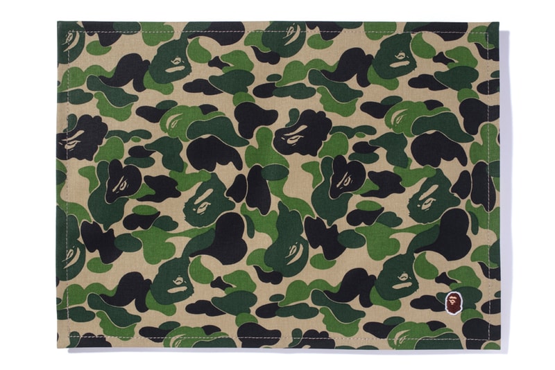 A Bathing Ape 帶來 BAPE CAFE!?® 用品系列