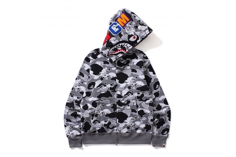 BAPE 即將帶回經典 Sta Camo 圖案