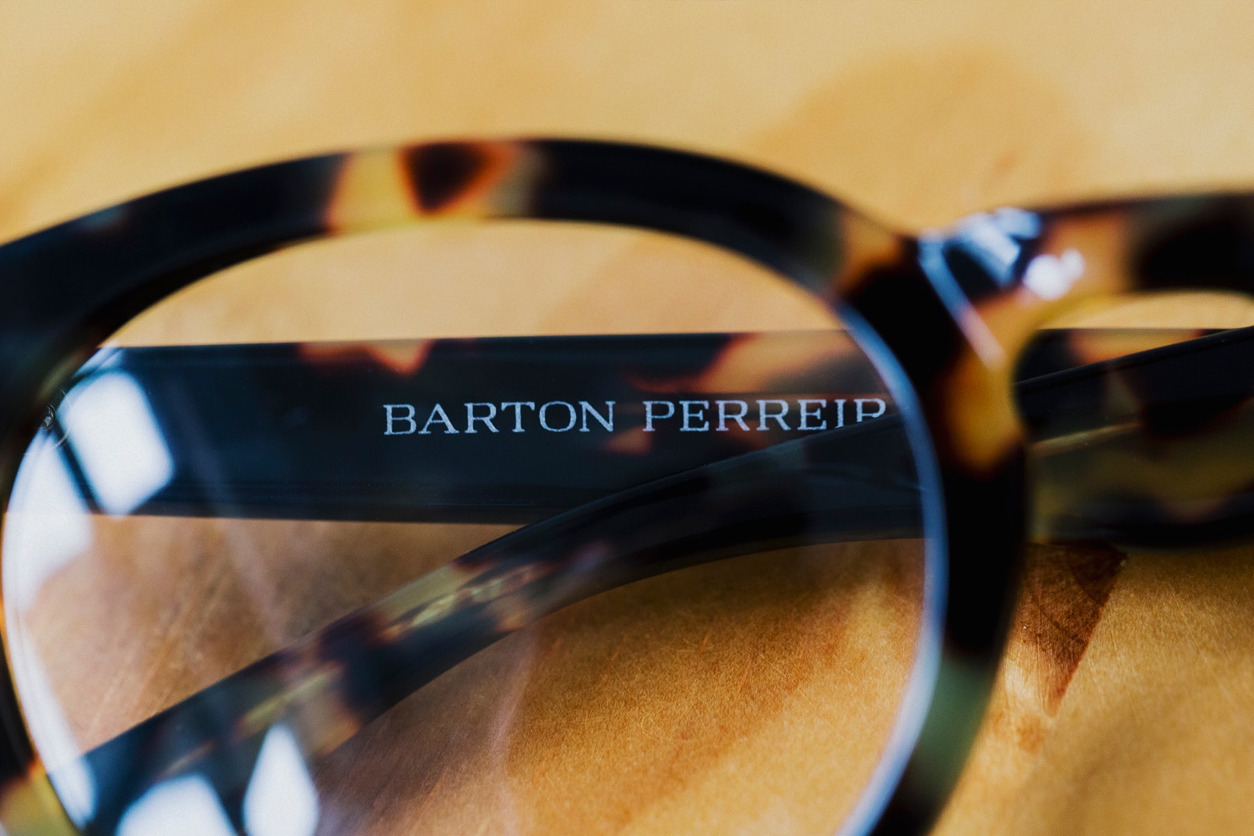 Barton Perreira 注目款式全線登陸 HBX