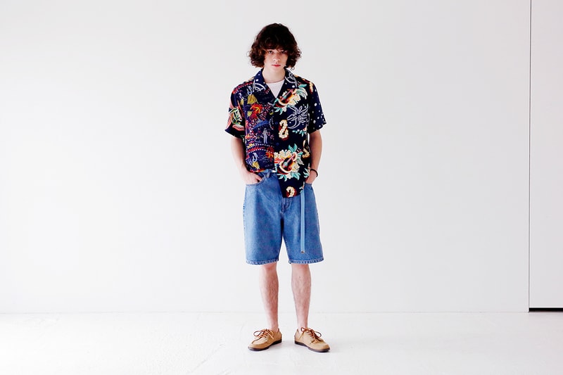 BEAMS 與 BEAUTY&YOUTH 2017 春夏系列同步上架