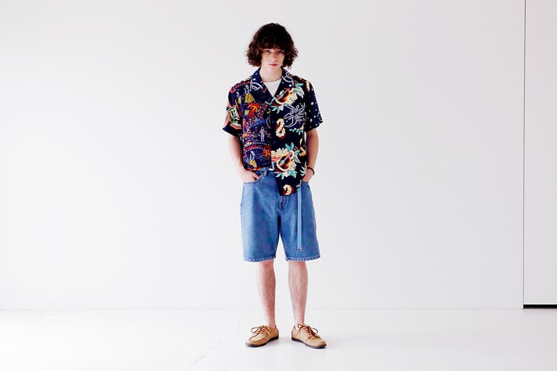 BEAMS 與 BEAUTY&YOUTH 2017 春夏系列同步上架