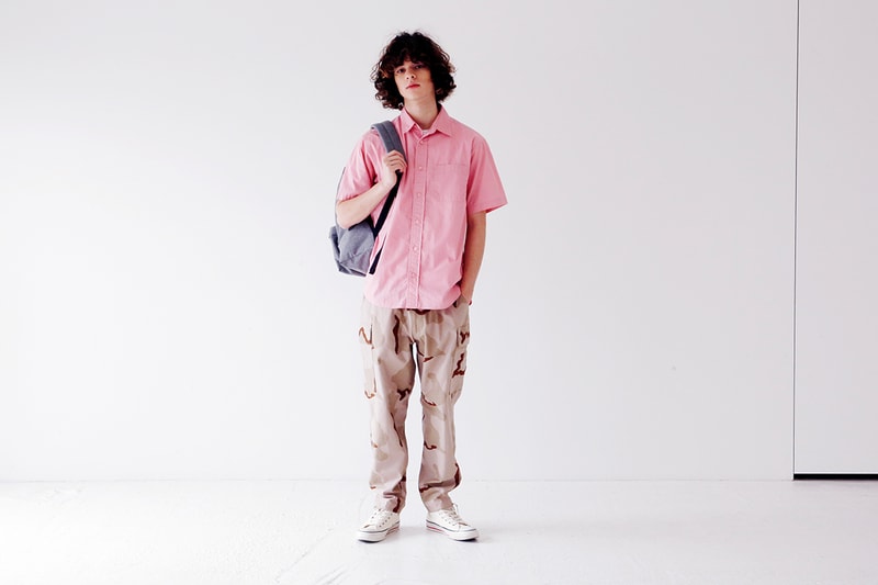 BEAMS 與 BEAUTY&YOUTH 2017 春夏系列同步上架