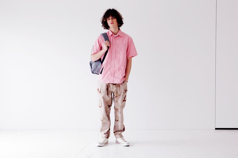 BEAMS 與 BEAUTY&YOUTH 2017 春夏系列同步上架