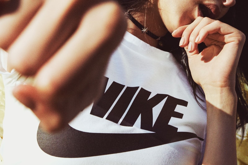 超模 Bella Hadid 性感演繹 Nike Cortez 45 週年