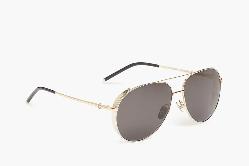 Belstaff 日本製造鏡架系列