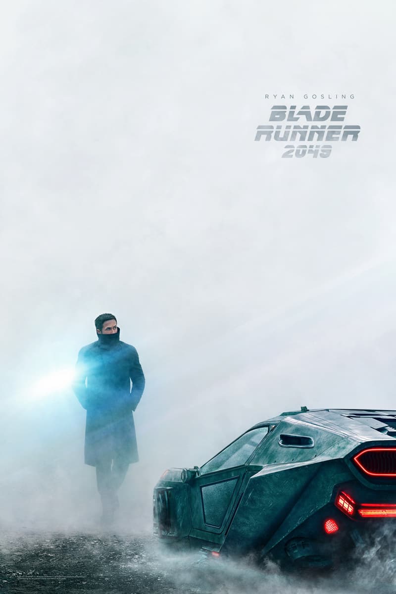 《Blade Runner 2049》釋出全新型格海報