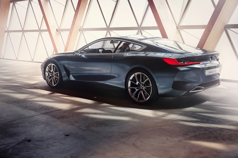 BMW 8 Series Concept