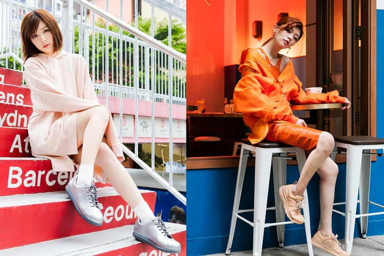 CAMPER 2017 春夏街頭造型特輯