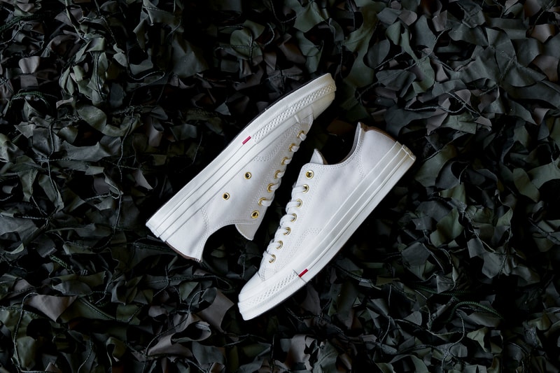 Carhartt WIP x Converse Chuck Taylor All Star '70s Closer Look