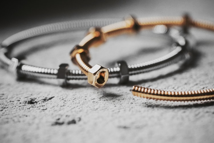 部件美學進化型-Cartier Juste un Clou 全新支線 Écrou de Cartier 發售情報釋出