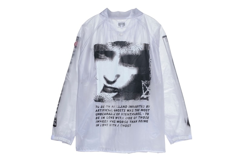 Cav Empt x SHOWstudio x MACHINE-A 2017 Capsule Collection