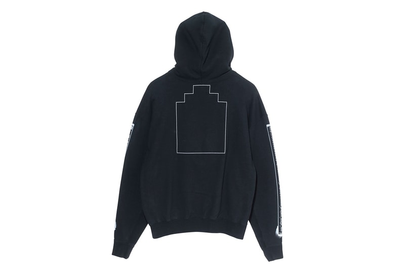 Cav Empt x SHOWstudio x MACHINE-A 2017 Capsule Collection