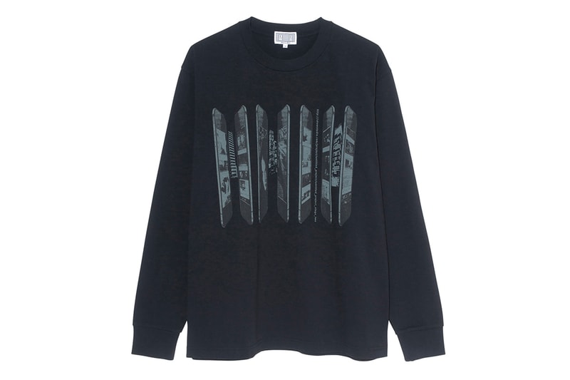 Cav Empt x SHOWstudio x MACHINE-A 2017 Capsule Collection