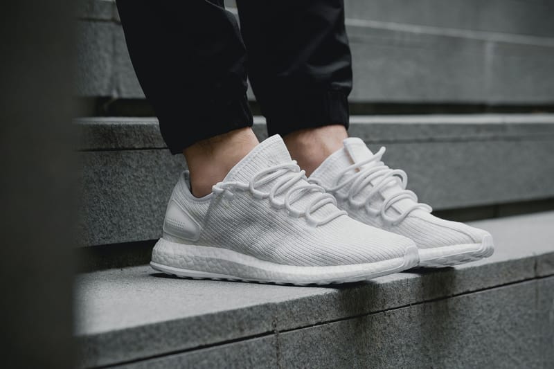 BOOST 系列革新之作－近賞 adidas 全新 PureBOOST Clima 系列