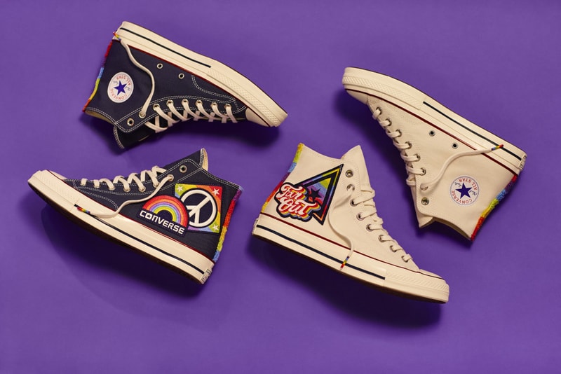 CONVERSE 2017 Pride Pack