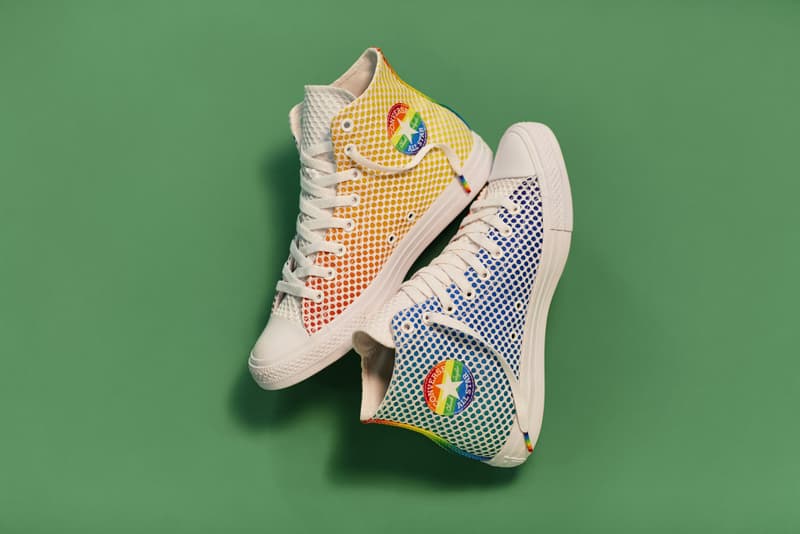 CONVERSE 2017 Pride Pack