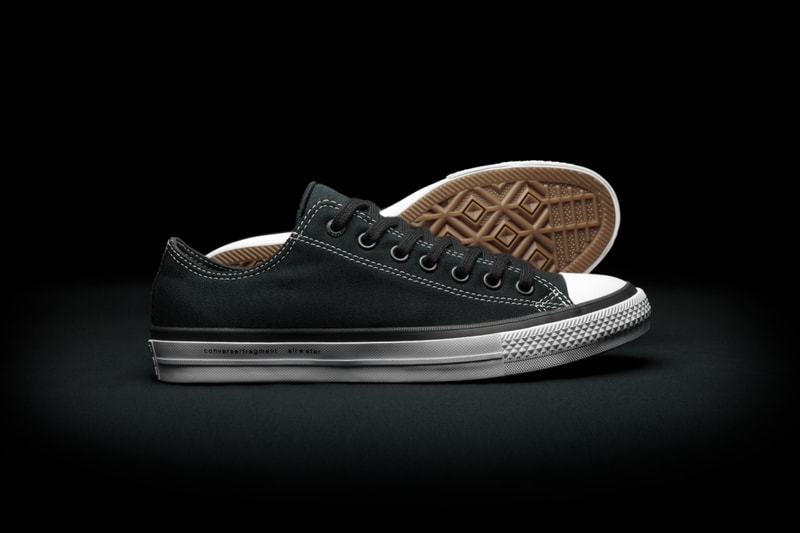 fragment design x CONVERSE Chuck Taylor All Star SE 香港區發售情報