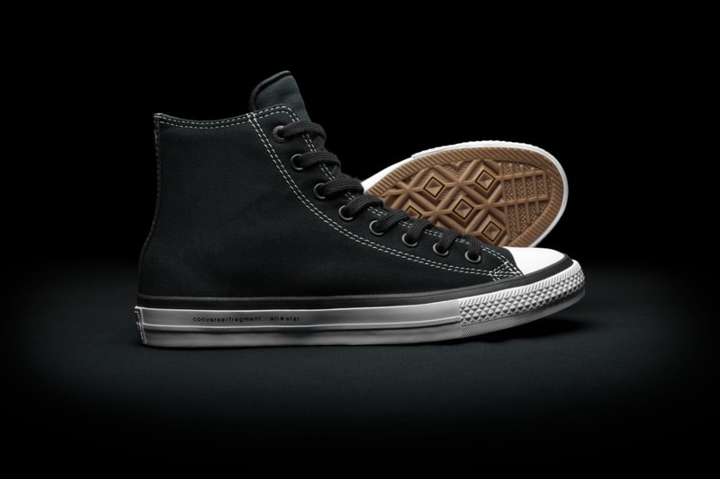 fragment design x CONVERSE Chuck Taylor All Star SE 香港區發售情報