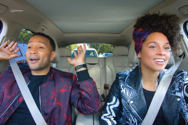 Apple 自家製《Carpool Karaoke》將於 8 月 8 日登陸 Apple Music