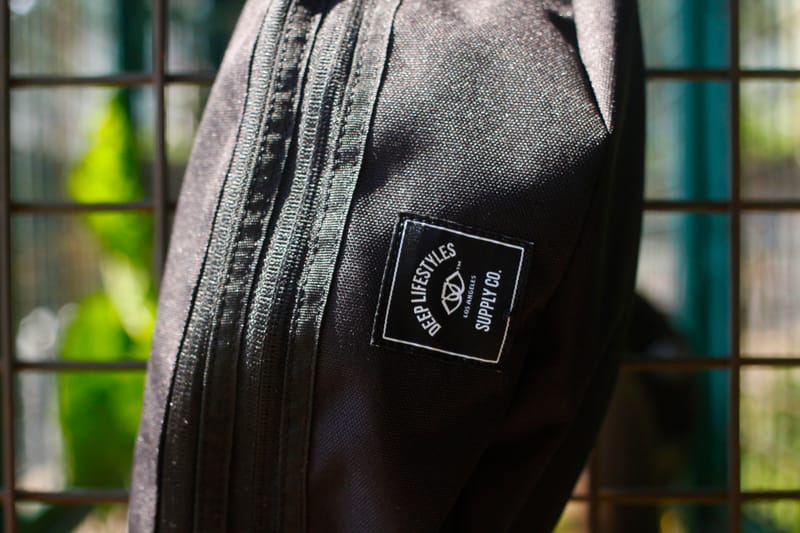 洛杉磯街頭品牌 Deep Lifestyles Supply Co. 春夏新品上架