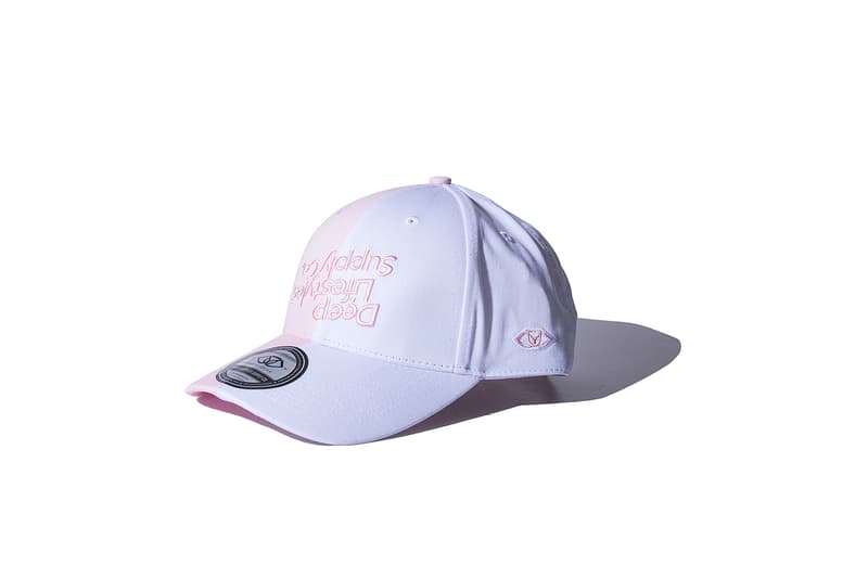 洛杉磯街頭品牌 Deep Lifestyles Supply Co. 春夏新品上架