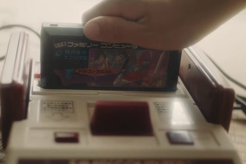 時代的眼淚 -《勇者鬥惡龍 XI》喚醒集體打機回憶