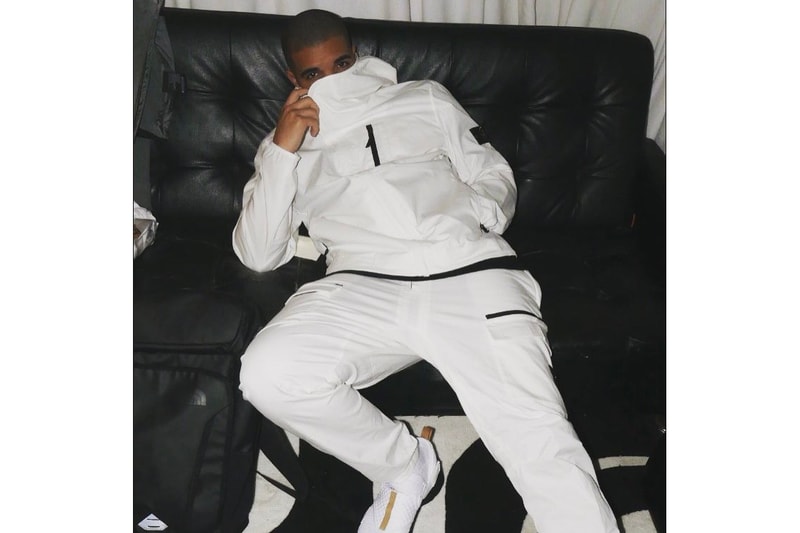 Drake OVO x Air Jordan Trunner Collaboration
