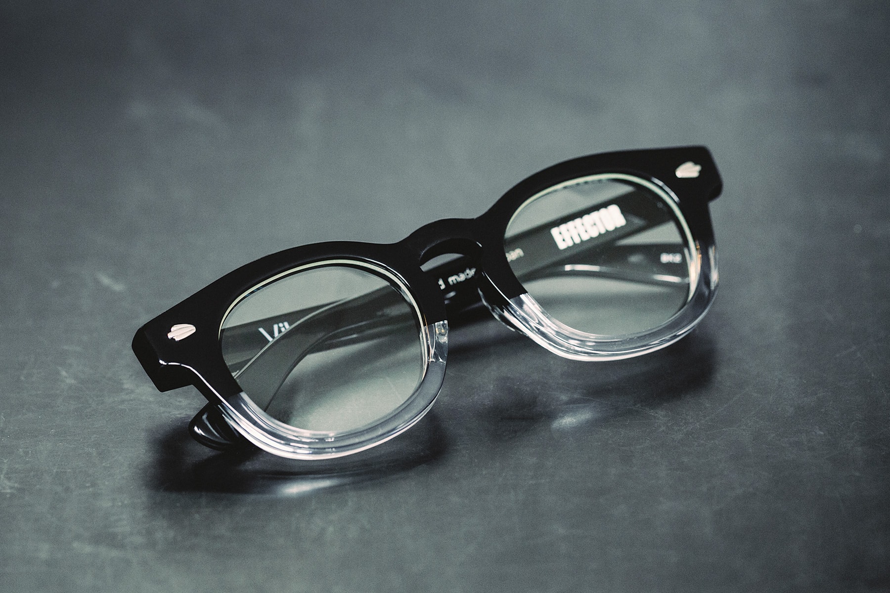 EFFECTOR x BOSS 40 周年紀念眼鏡新作