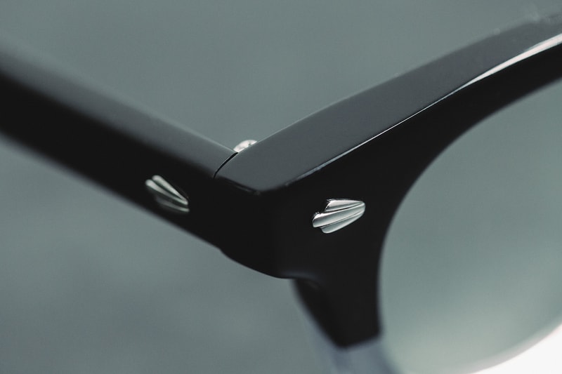 EFFECTOR x BOSS 40 周年紀念眼鏡新作