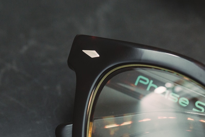 EFFECTOR x BOSS 40 周年紀念眼鏡新作