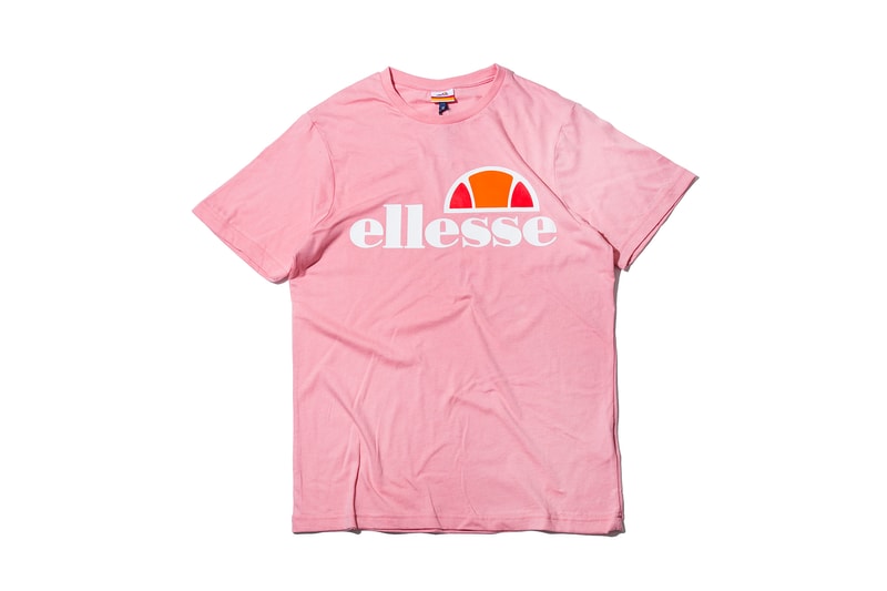 意大利運動品牌 ellesse 2017 春夏系列新品上架