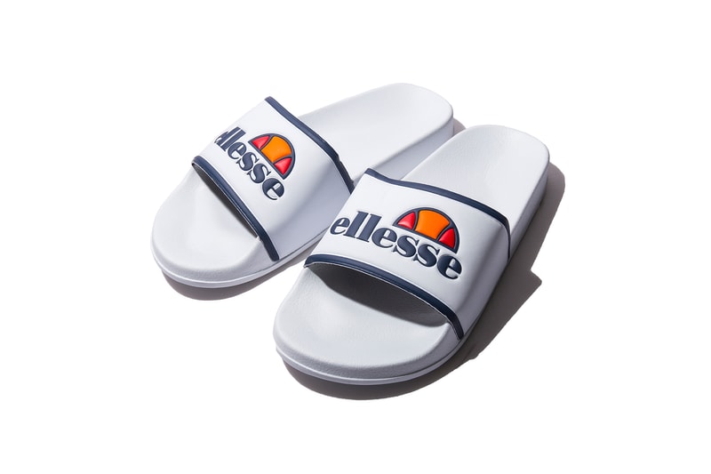 意大利運動品牌 ellesse 2017 春夏系列新品上架