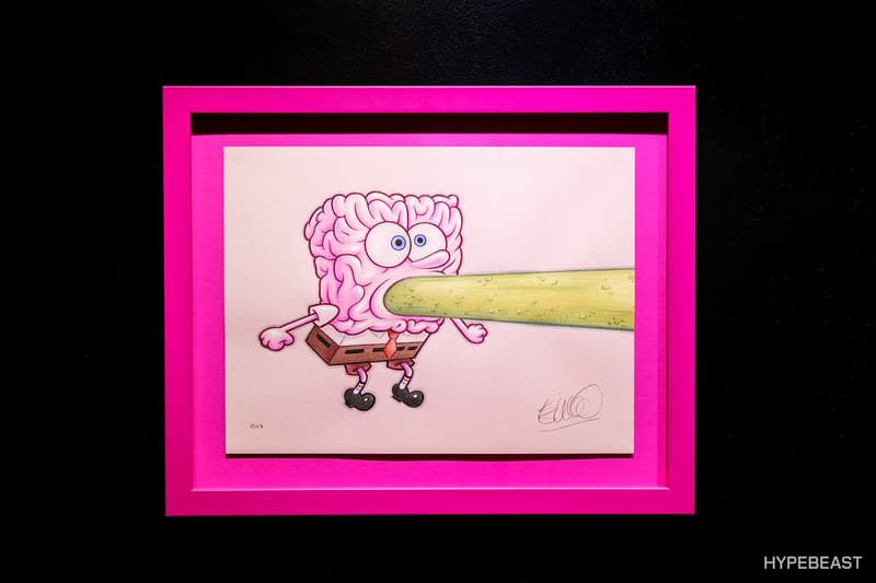西班牙藝術家 Emilio Garcia 首個香港個展「腦作」