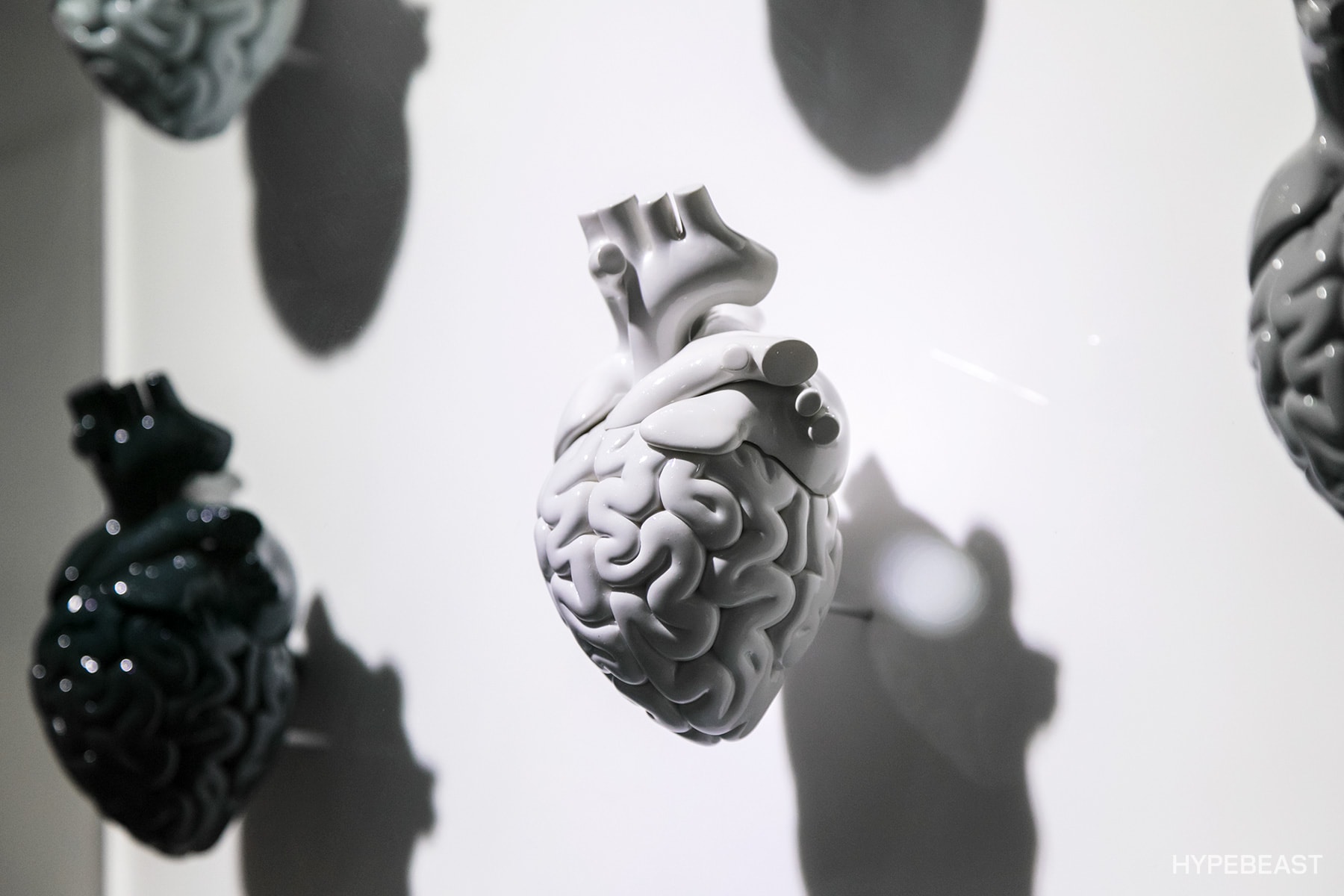 西班牙藝術家 Emilio Garcia 首個香港個展「腦作」
