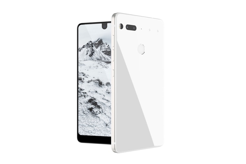 Essential Smartphone Andy Rubin