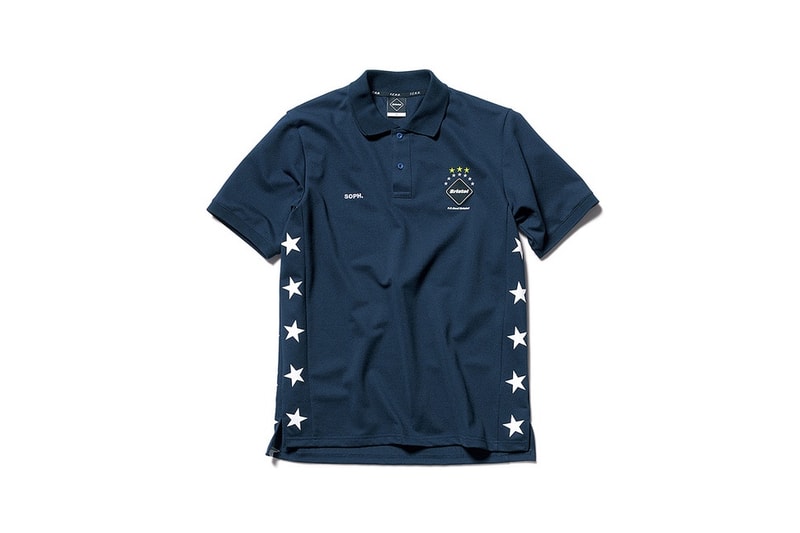 F.C.R.B. 2017 春夏系列 5 月新品登場
