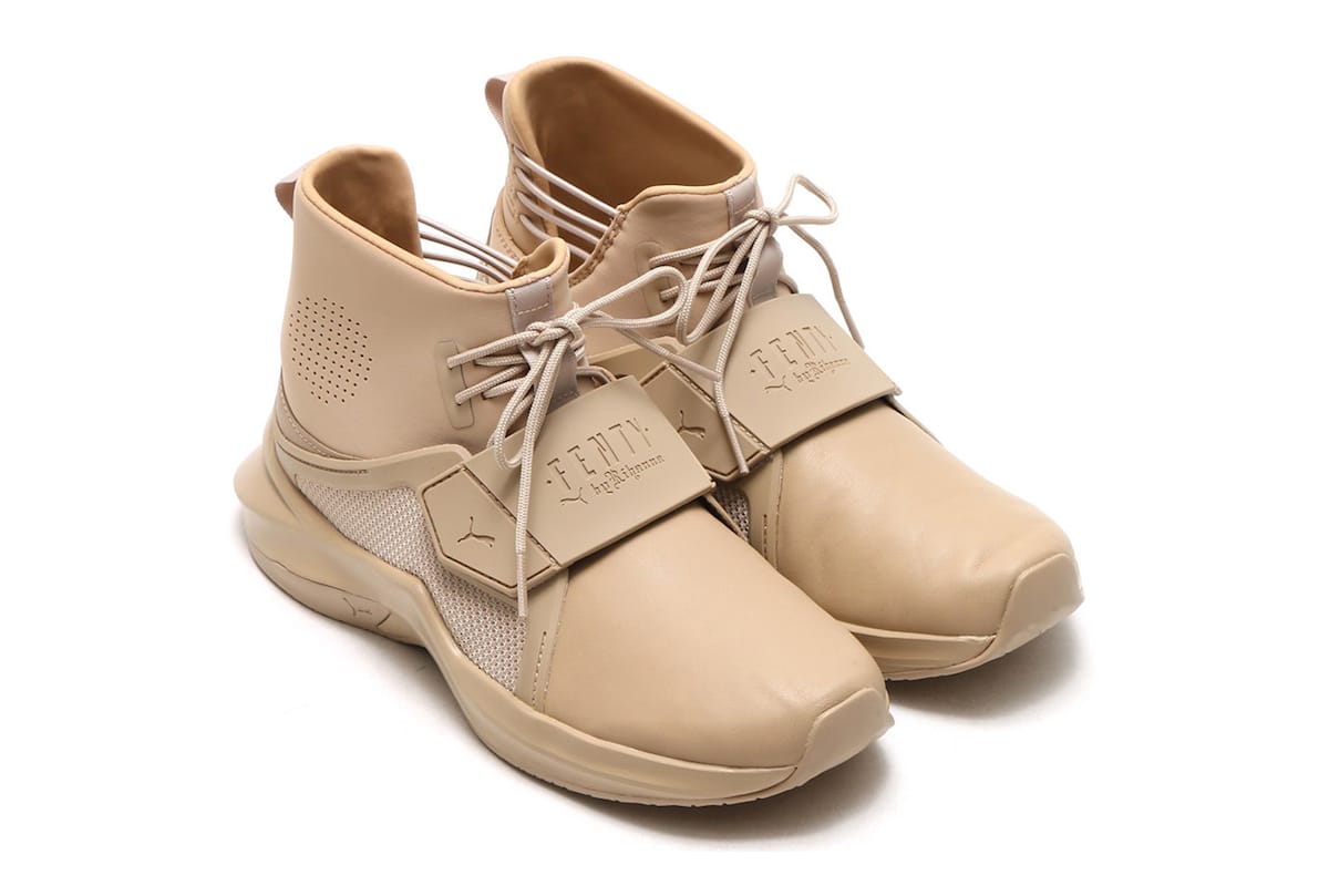the trainer hi by fenty