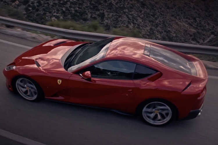 史上最快 Ferrari 超跑 812「Superfast」影片上線!