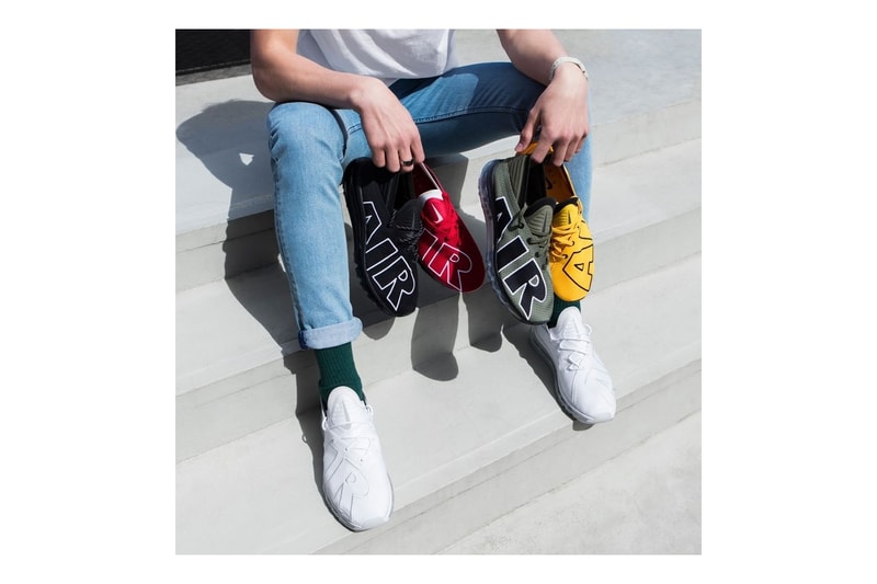 Nike Air Max Flair 五色全開上架