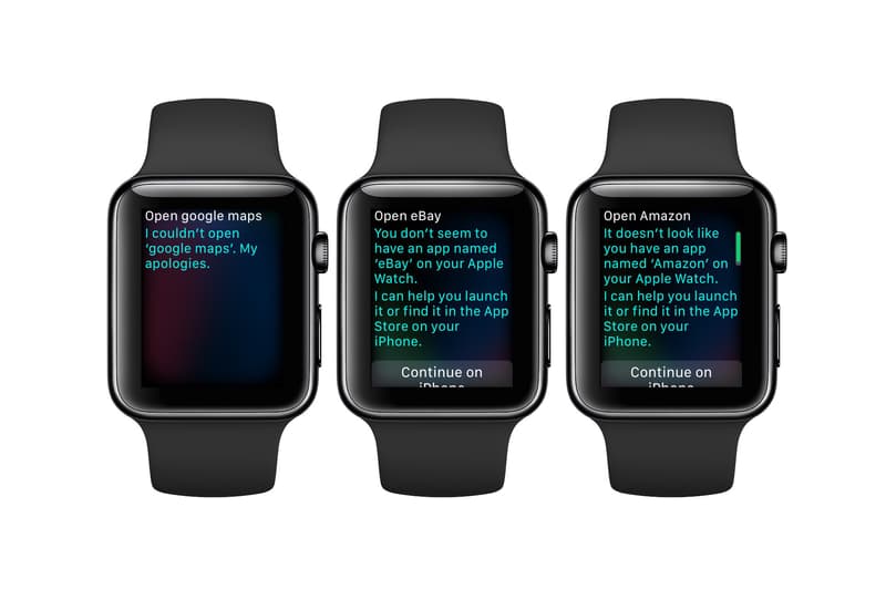 失諸交臂-三大應用程式無預警不支援 Apple Watch