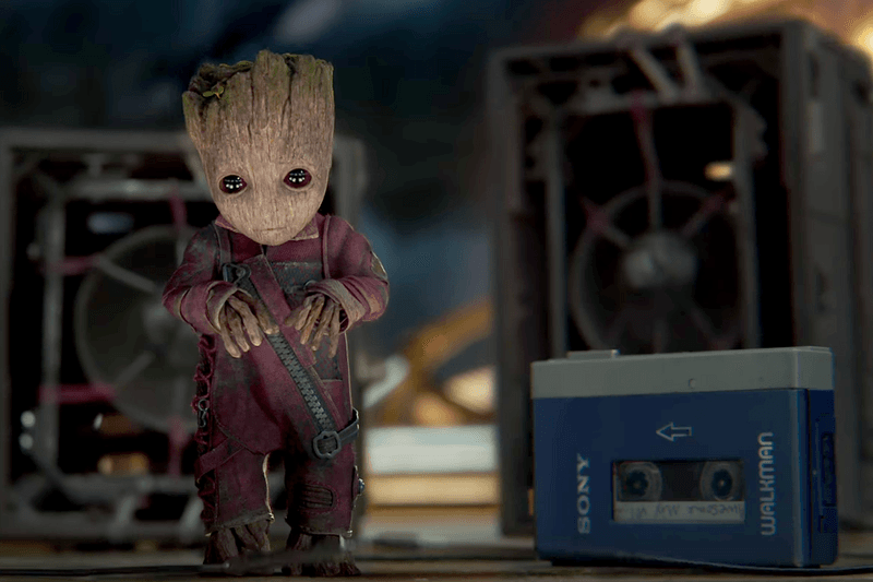 《GotG 2》的 Sony Walkman 正於 Ebay 高價拍賣中