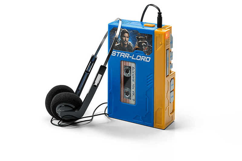 《GotG 2》的 Sony Walkman 正於 Ebay 高價拍賣中