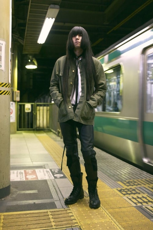 《GRIND》打造「GRIND TREND NEWS for Vol. 73」造型特輯