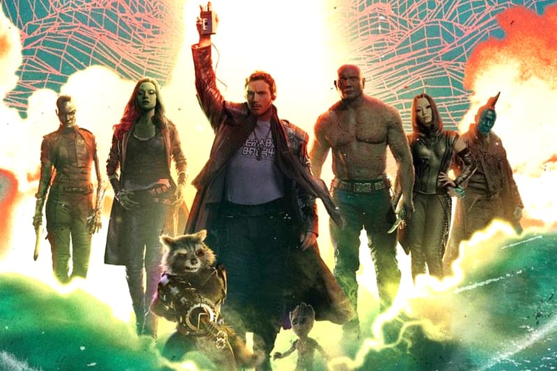 《Guardians of the Galaxy Vol. 2》全球票房大收 7.3 億美元