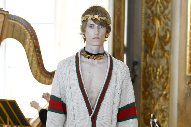 Alessandro Michele 之文藝復興 – Gucci 2018 早春系列