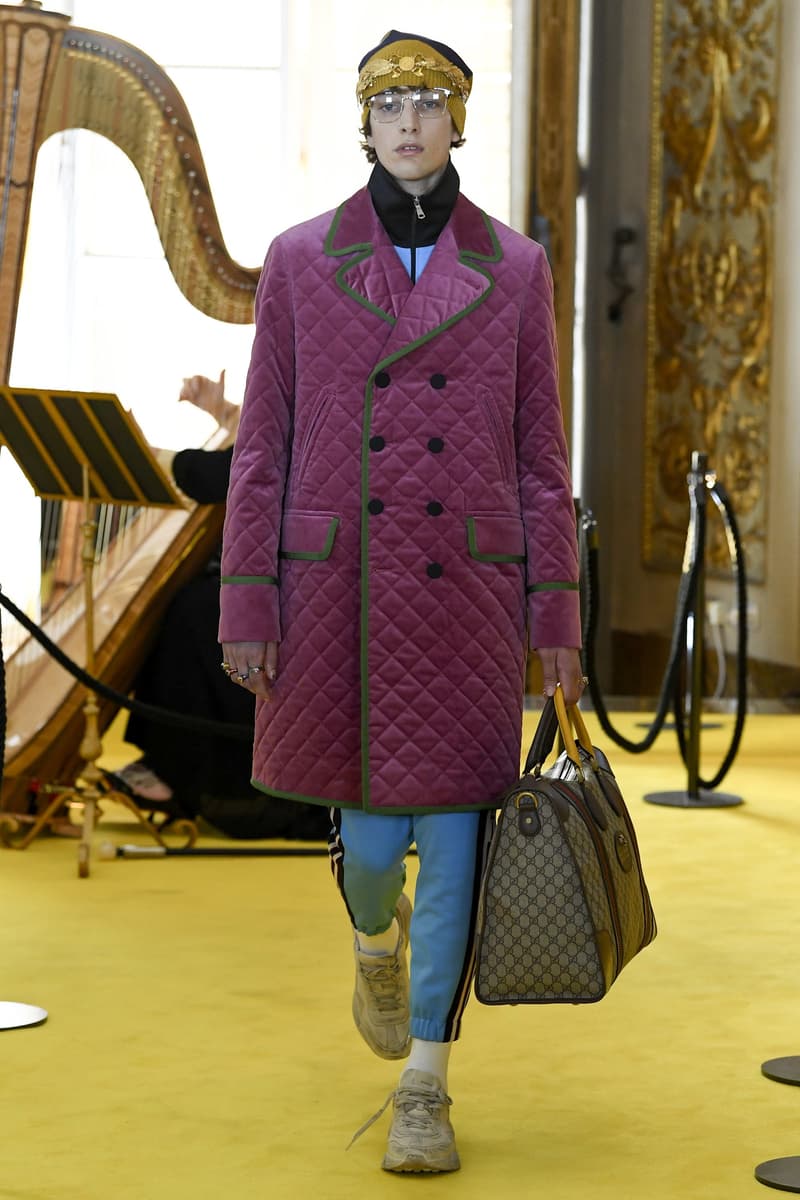 Gucci 2018 Cruise Collection