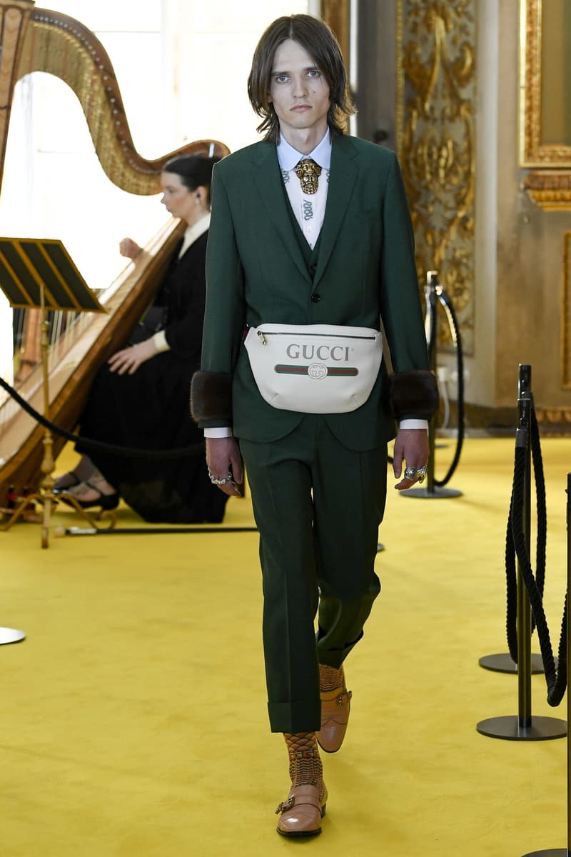 Gucci 2018 Cruise Collection