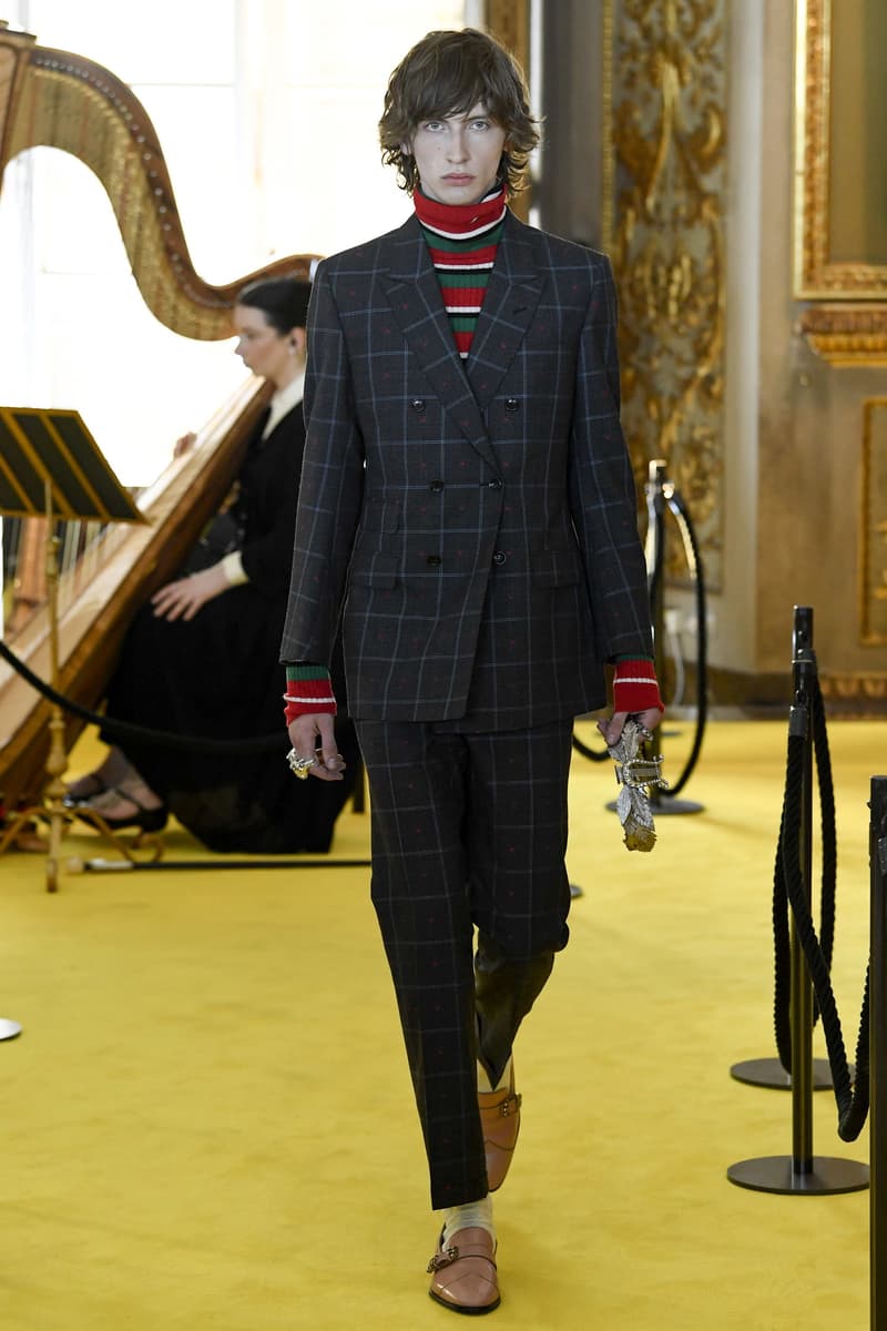 Gucci 2018 Cruise Collection