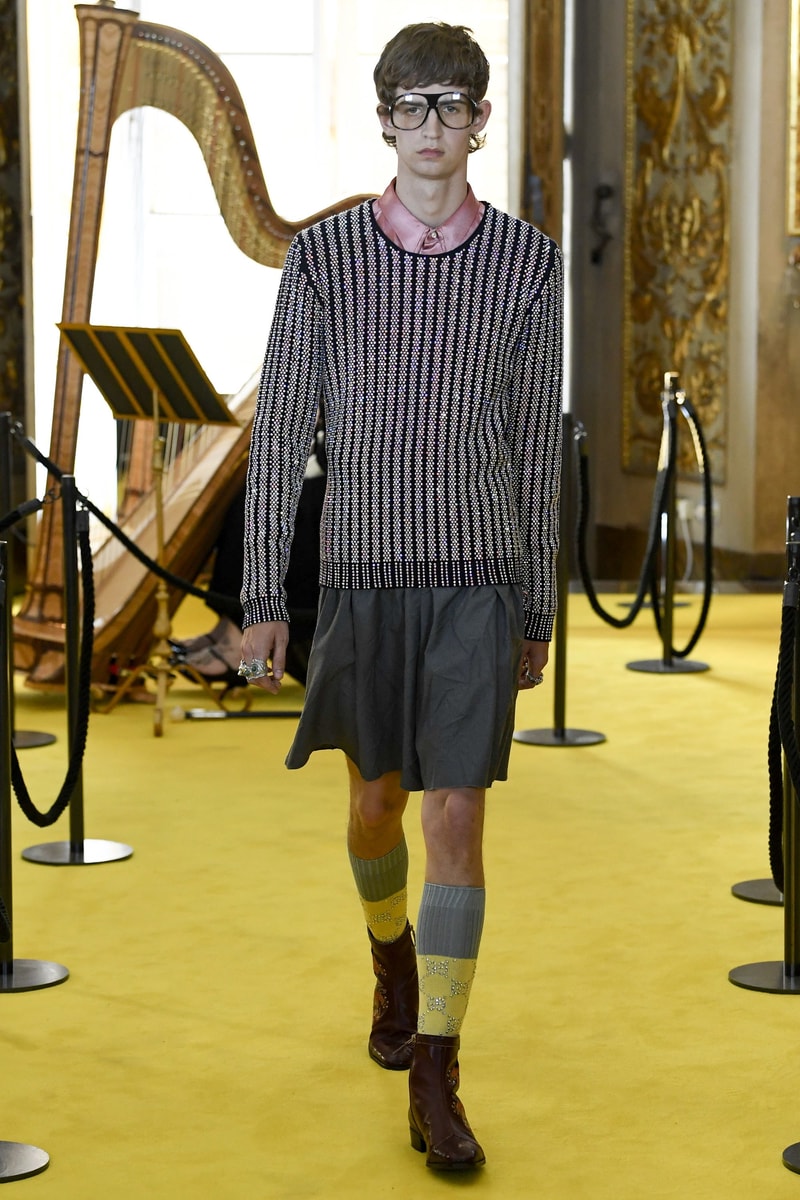 Gucci 2018 Cruise Collection